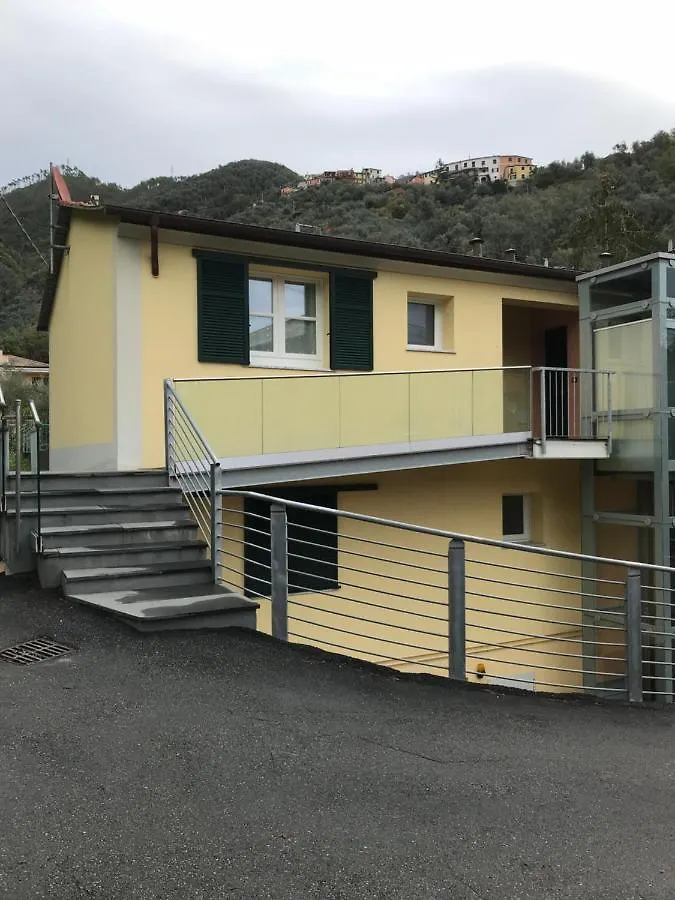 La Terrazza Del Molino Apartment Levanto 0*,  Italy